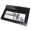 Cathedral 7 Pocket Wall File - Black