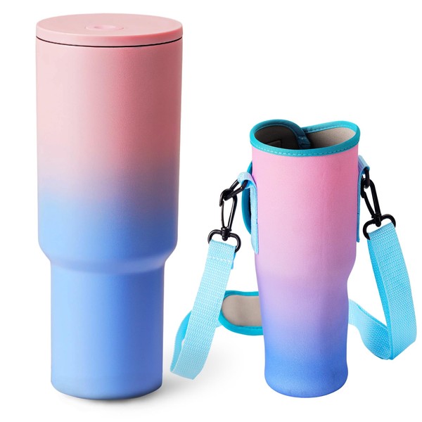 22oz Portable Breast Milk Cooler, 24-Hour Insulation for Outdoor, Travel,