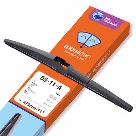 WOWIPER Limpiaparabrisas trasero de 11 pulgadas (11-A), haz clic y listo. Repuesto para Jeep Grand Cherokee 2022-2014 /KIA Sorento 15-10 Soul 22-10 /Chevy HHR 11-06 /Hyundai Accent 22-12 Kona 22-18