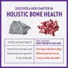 New Chapter Calcium Supplement - Bone Strength Organic Red Marine