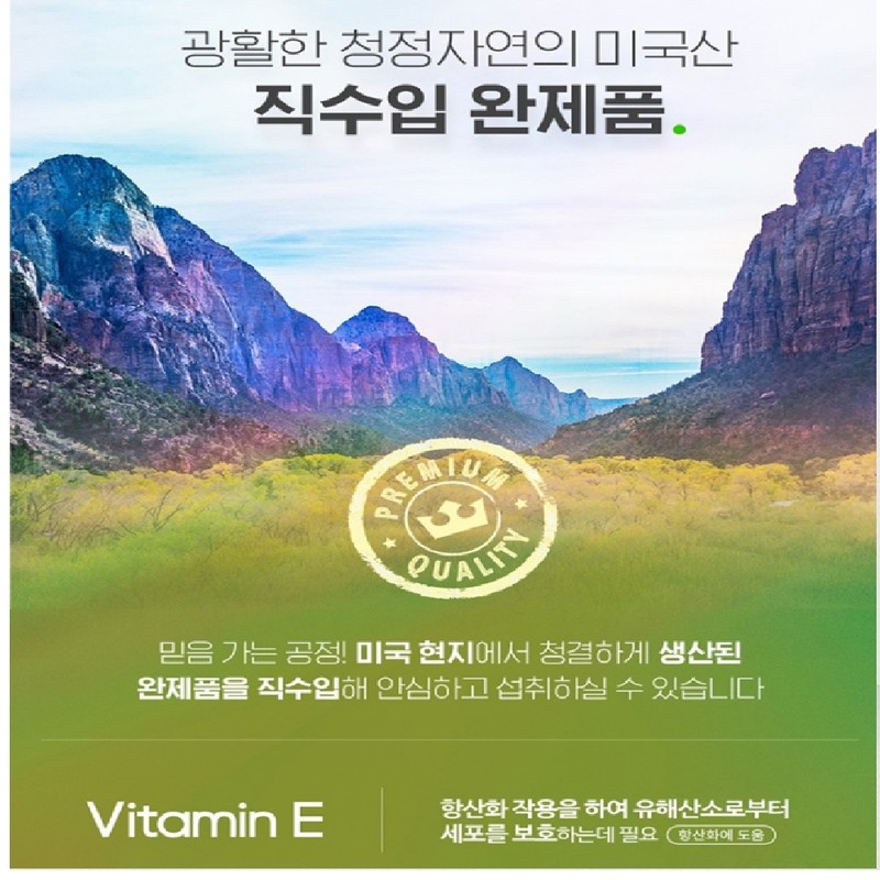 Vitamin E Benefits Vitamin E Benefits Premium 3-month supply /