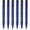 Pilot Set of 6 Felt Tip Pens Drawing Pen 08