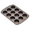 Circulon Nonstick Bakeware Nonstick 12-Cup Muffin Tin / Nonstick 12-Cup