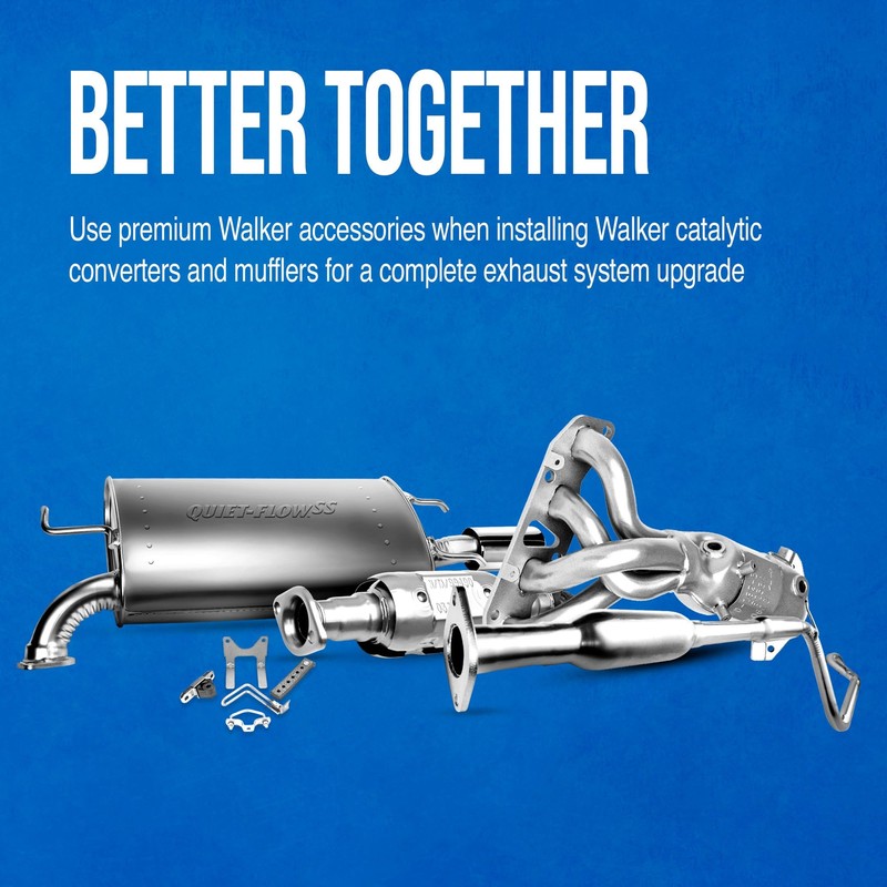 Walker 51082 Exhaust Flex Connector