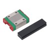 MGN12C Sledge Block Linear Motion Sledge Block High Precision Smooth
