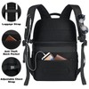 Cooler Backpack,Insulated Backpack Cooler Leakproof Double Deck Cooler Bag for