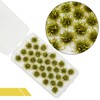 Cayway Scenics Grass Flower Grass Tufts Shrub Blossoms Cluster Model