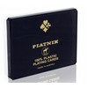 Piatnik 100% Plastic Bridge Double Deck Playing Cards