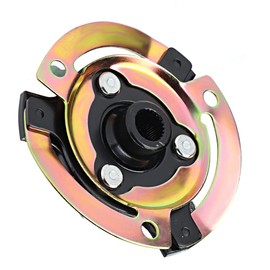 5N0820803, Air Conditioning Driving Washer, 5N0820803 Repair Kit for Car Air Conditioning Compressor, Electromagnetic Clutch, Car Air Conditioning Plate, Cvc Vehicle Car Air Conditioning Bowl,