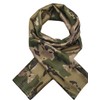 Outdoor Saxx® Multifunctional Hunting Fishing Mesh Neck Gaiter 154x48cm Camouflage,