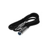 SF Cable, 10ft XLR 3P Female to 1/4" Stereo Microphone