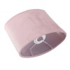 Oval Lamp Shade Cloth Lampshade E27 E14 Universal Use Modern