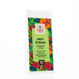 Forsman Tea Anti-Stress Lavored Herbal Té 2 Paquetes of 60 g 4.2 oz