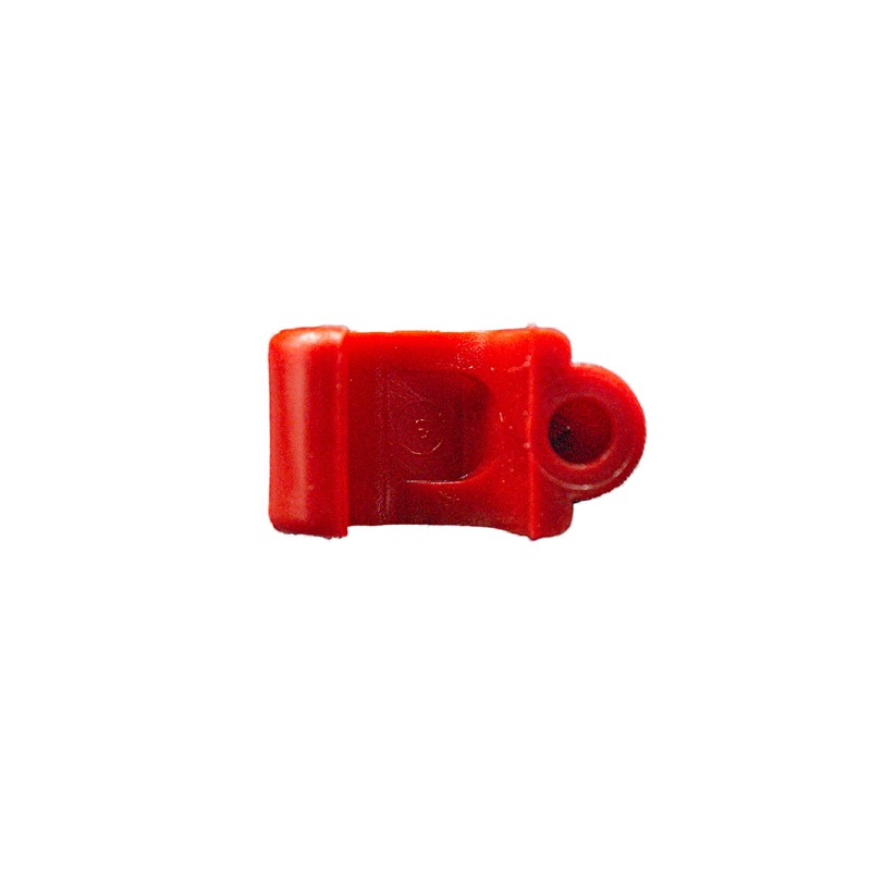 Talon - Nail-in Pipe Clip, 15mm - Premium Grade Polypropylene