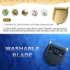 BESTBOMG 5-in-1 Pro Animal Replacement Blades Compatible with Arco, Bravura,