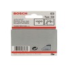 Bosch 2609200236 Fine Wire Staple 10x13mm 1000 pcs, Silver, 10