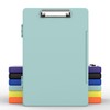 Juvealoe Legal Size Clipboard with Storage, High Capacity 8.5 x