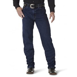 George Strait Cowboy Cut Original Fit Jean, Dark Stone, 36Wx30L