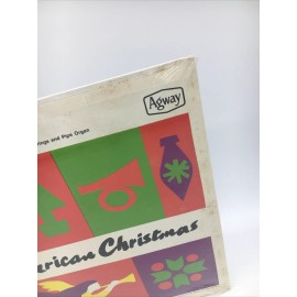 Hamilton College Male Choir Lp An American Christmas Agway Holiday Series New