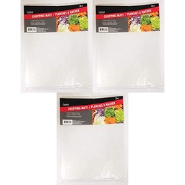 Cooking Concepts Chopping Mats 6 pcs / Planches a Hacher 6 Pack