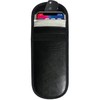 Faraday Pouch - Signal Blocking Wallet For Keyless Fobs And