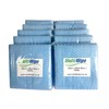 MultiWipe 100 Blue J Cloth Design | 30% Wood Pulp