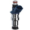 A-Premium Inyector de combustible compatible con Toyota Tacoma 1995-2000 L4