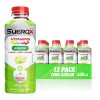 Pack x12 Suerox Vitamins Hidratante Manzana Verde-limón 630ml