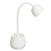 Lotus Shape Nail Lamp 360 Degree Rotatable Infrared Induction Gooseneck