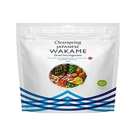 Clearspring Japanese Wakame - Dried Sea Vegetable