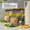 DeLallo Tortellini Pasta with Ricotta and Spinach, Made in Italy,