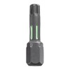 kwb 2 x Bits 25 mm Torx 20 Torsion (TQ