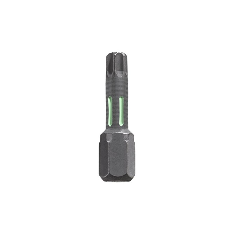 kwb 2 x Bits 25 mm Torx 20 Torsion (TQ