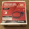 Ace Hardware Sump/Sewage Pump Tether Float Switch Brand New