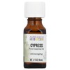 Aura Cacia Essential Oils, Cypress - 0.5 Oz