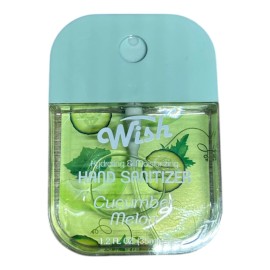 Power mist 4 Flavors Hydrating Hand Sanitizer Spray , Travel size 1.2oz USA ship