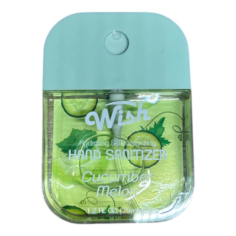 Power mist 4 Flavors Hydrating Hand Sanitizer Spray , Travel
