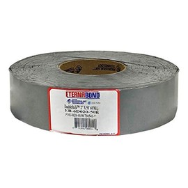 EternaBond DoubleStick 2" x50' Double-Sided Bonding Tape | 60 mil Adhesive Thickness | EB-6D020-50R | Permanent, Weather Proof, Self Sealing Bond Sticks to Many Surfaces