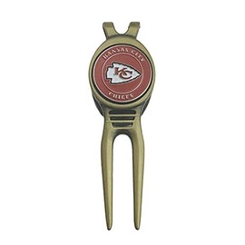 Mobile Pro Shop Divot Repair Tool with Double-Sided Removable Magnetic Ball Marker - Best Divot Fixer