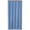 Sealskin 217001321 Shower Curtain 180 x 200 CM, granada
