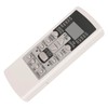 ALLIMITY Replacement Air Conditioning Remote Control for Fujitsu Air Conditioner