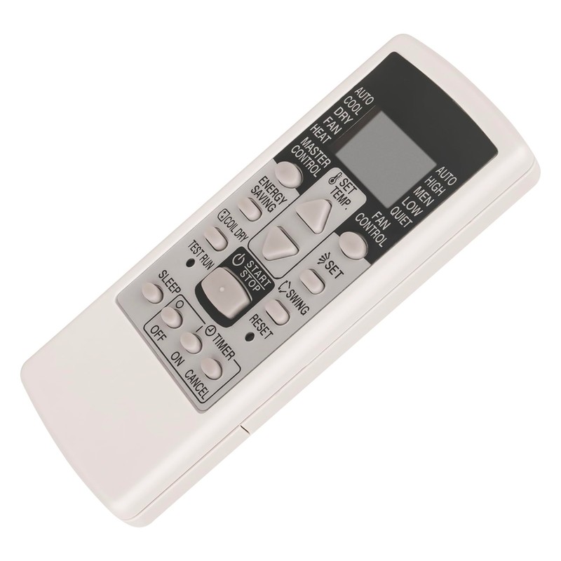 ALLIMITY Replacement Air Conditioning Remote Control for Fujitsu Air Conditioner