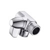 Aliasons Shower Arm Diverter Valve For Toilet Shower to add
