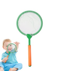 Small Fish Net,Butterfly Catching Nets Set of 4 - Small Fishing Minnow Butterfly Mesh Catching Tool for Kids Outdoor Playing