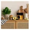 TERRAILLON BA22 Mythical Yellow - Electronic Kitchen Scales - Iconic