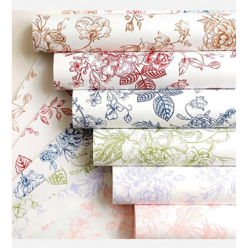 Drawer liners Scented Drawler Liners - 20 Drawer Liners (50x35cm)