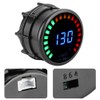 2in 52mm Exhaust Gas Temp Gauge LED EGT Digital Meter