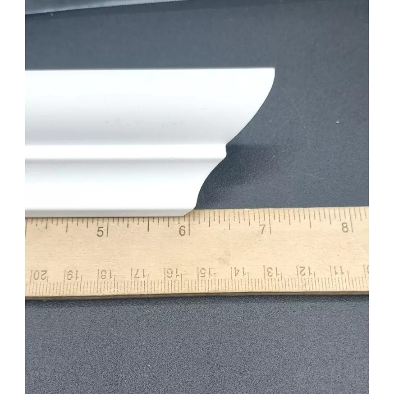 AZEK TimberTech 4" Post Bed Mouldling XL Trim Kit, ACW4"TRIMKITBE