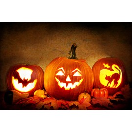 Pumpkin Masters Pumpkin Carving Kit 360 Degree Carving Kit