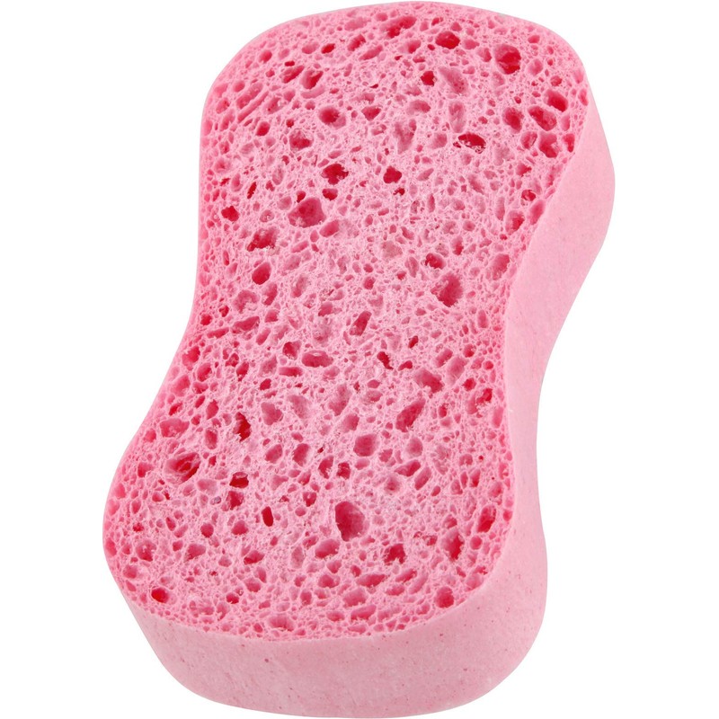 Spontex Trio Colours - Cleaning Sponges - 3 Packs of